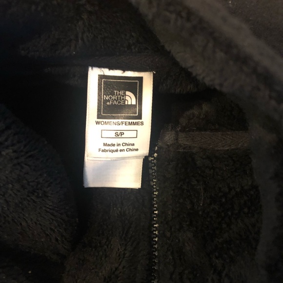 North Face Caraluna Quilted Jacket - Picture 4 of 4